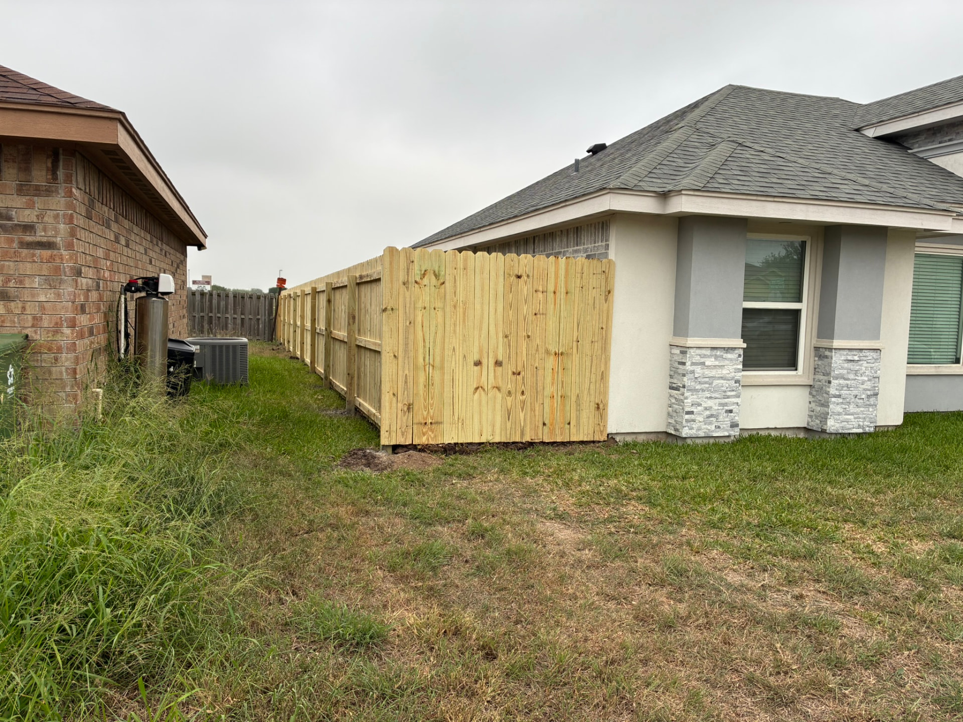 Wooden Fences and Gates