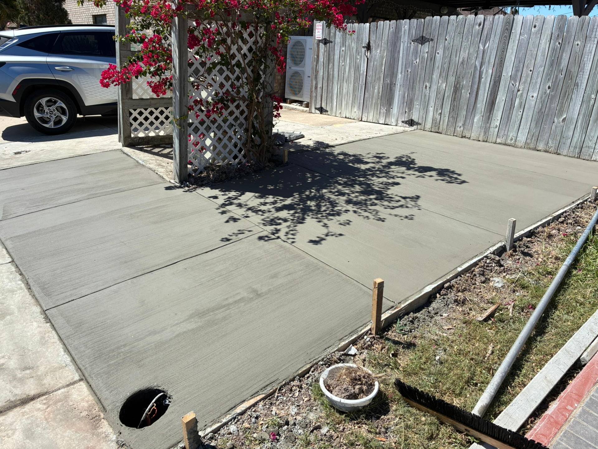 Concrete Work