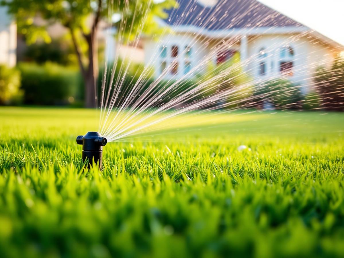 Irrigation Systems